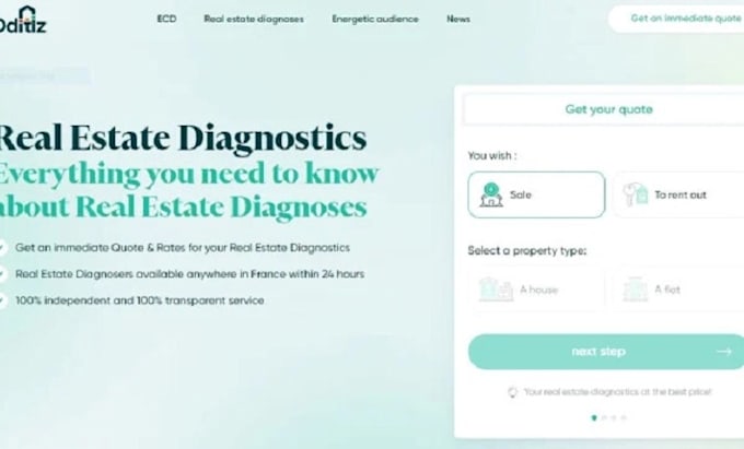 design a clean and responsive wordpress website and wordpress blog