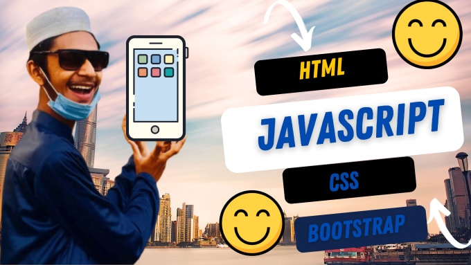 Custom code bootstrap html css javascript website templates by