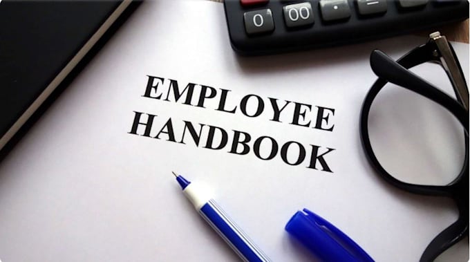 create professional employee handbooks