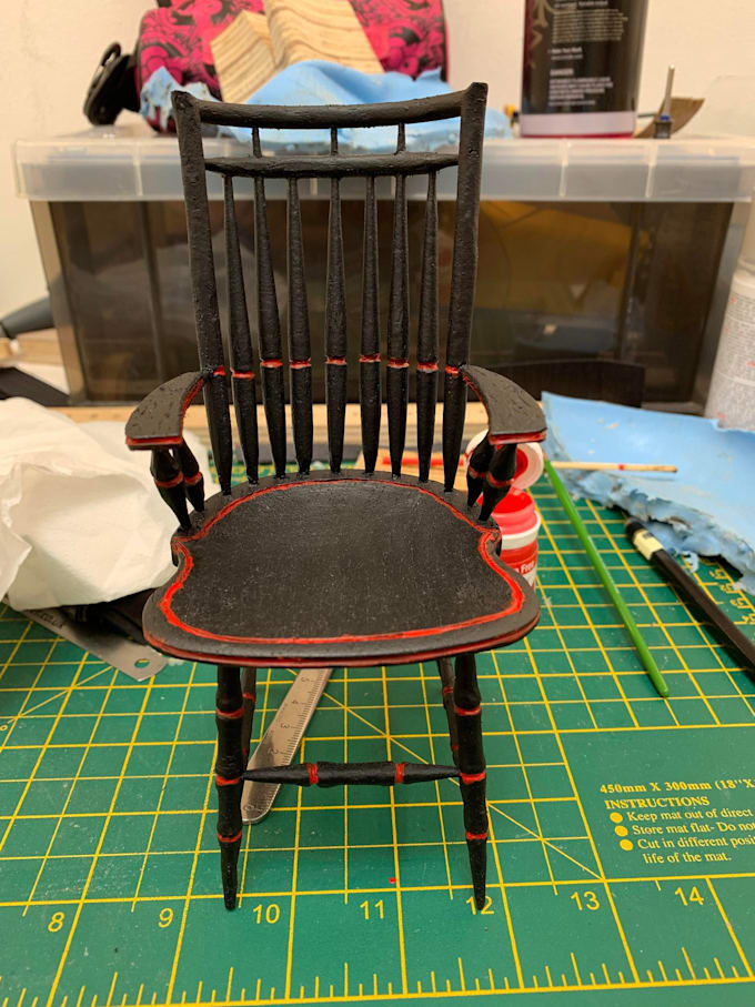 Make custom props or cosplay items by Thedemonpanda Fiverr