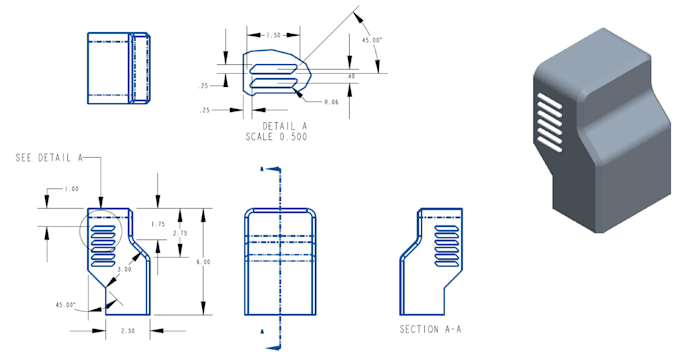 do modern cad design and cam for cnc manufacturing