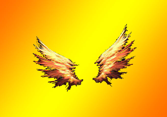 design high quality wing mascot logo with express delivery