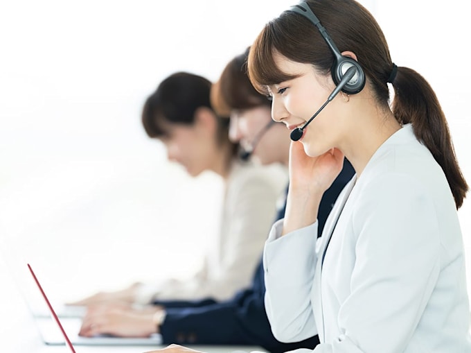 offer customer support service for your amazon store in japan