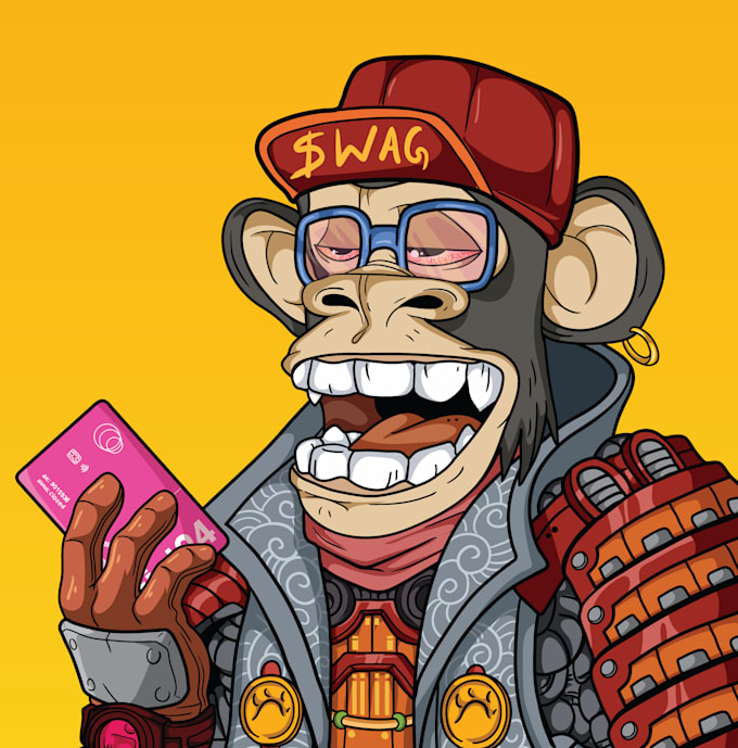 do a concept art and character design for you