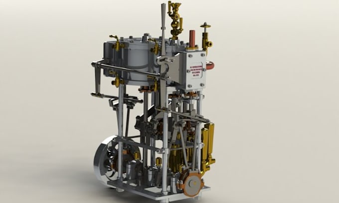 do 3d modelling in equipment, tools and toys for 3d printing