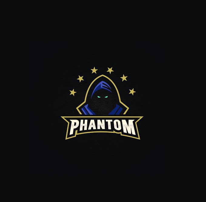 design premium original fighter logo