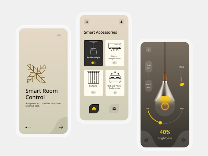 design mobile app ui ux