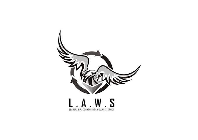 create a timeless accountability wellness service logo
