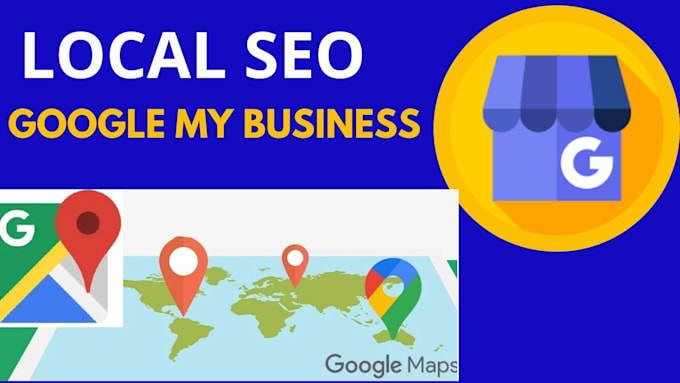 optimize google my business profile maps ranking huge traffic for local SEO