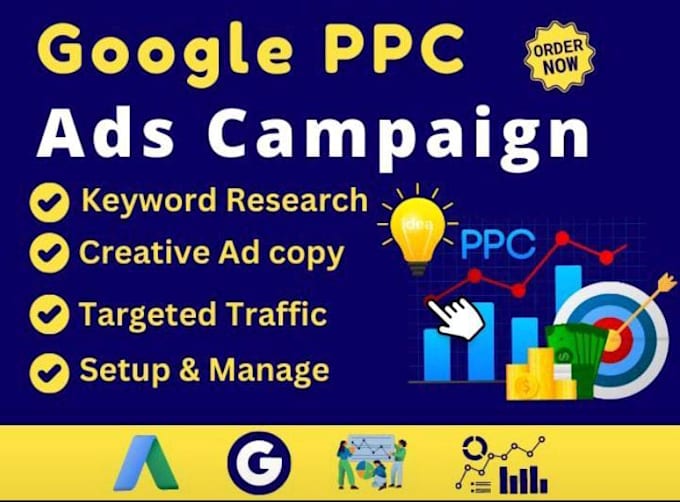 be your google ads manager with free conversion rate optimization