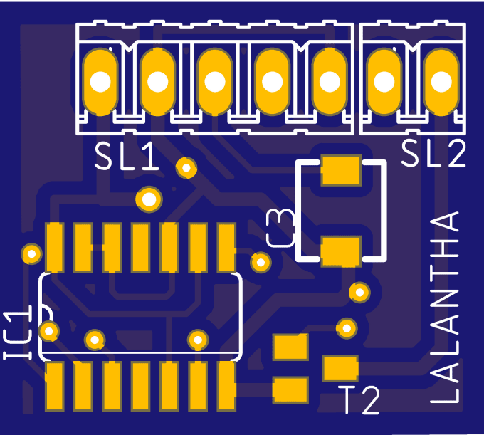 Design Schematic And Pcb Layout Using Eagle And Kicad By Lalanthav Fiverr 9536