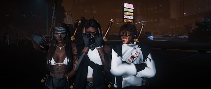 the best fivem clothing pack