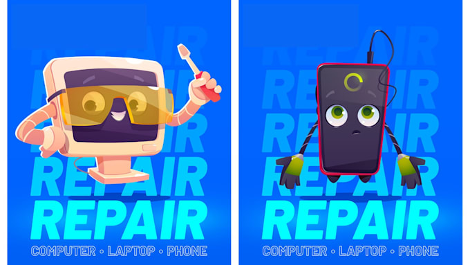 be experts in mobile and computer technology