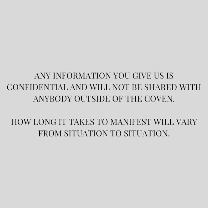 Cast a spell to make you an alpha male by Xamused Fiverr