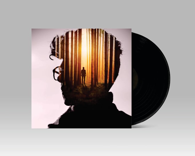 create album or single cover art