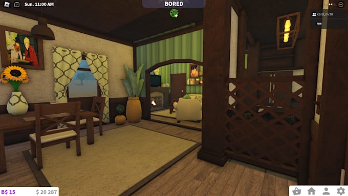 build bloxburg cottages or small family homes