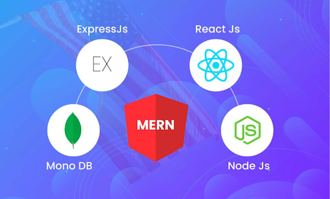 Be your mern stack developer by Adil_ali_jamali | Fiverr