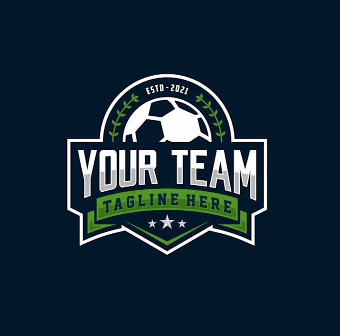 Design creative sports logo with my creative thinking by Short_faddy