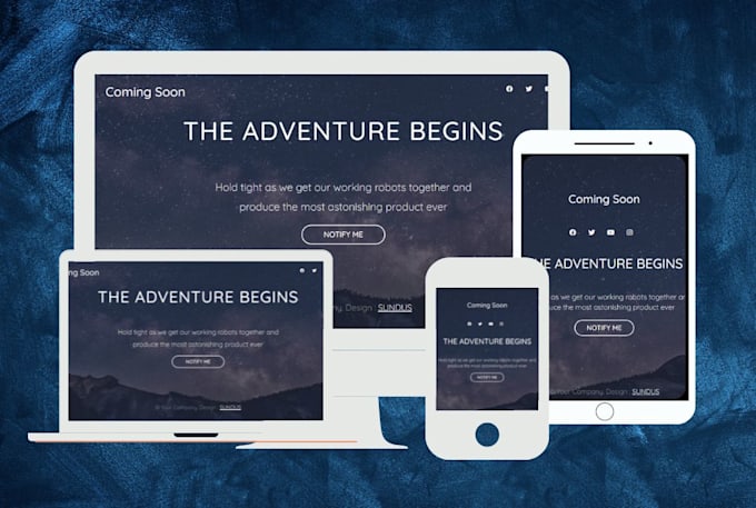 design responsive wordpress website as elementor pro expert