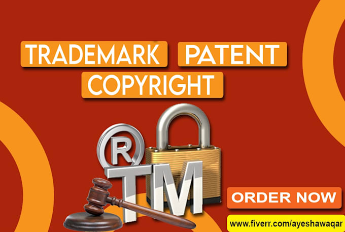 search or file patent, trademark and copyrights