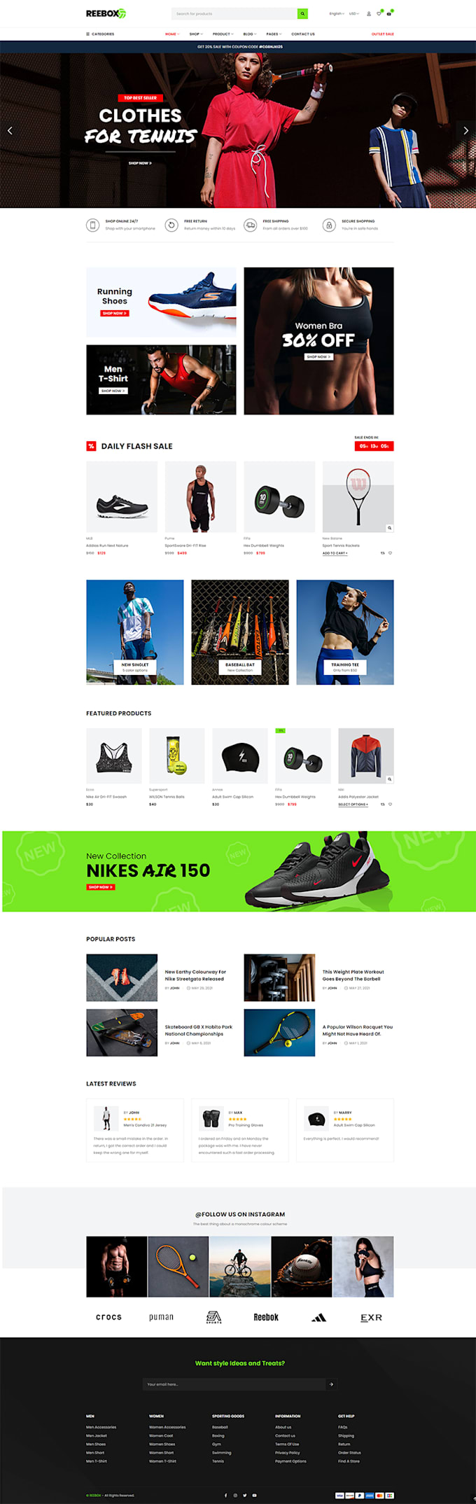 build wordpress website design