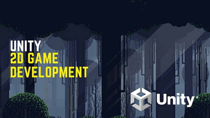develop 2d unity games for android ios pc and webgl