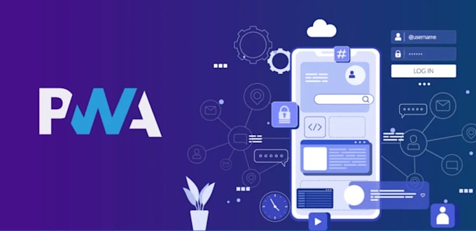 make pwa progressive web application