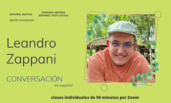 teach you conversational spanish