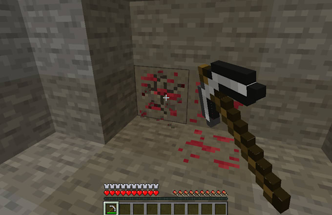 Make a java minecraft mod for you by Collintrabulsie | Fiverr
