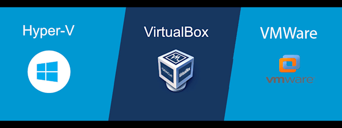 install os like linux windows vmware etc