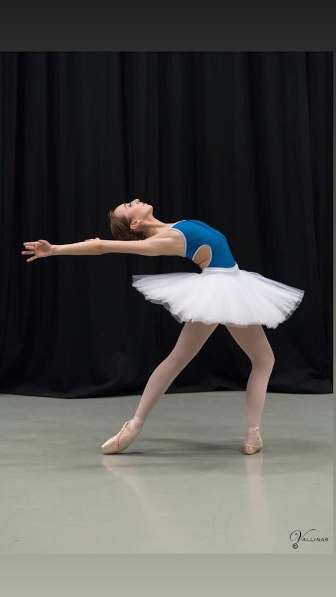 Teach you a ballet variation by Carlottaworks Fiverr