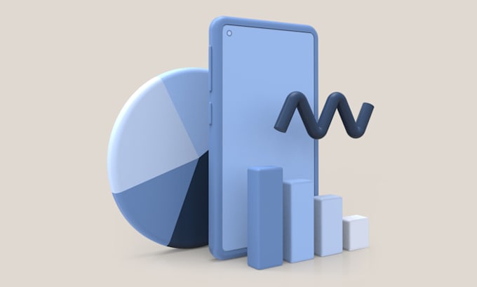 Design a perfect 3d illustration for your app or website by ...