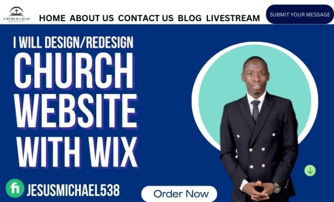 Livestream wix online