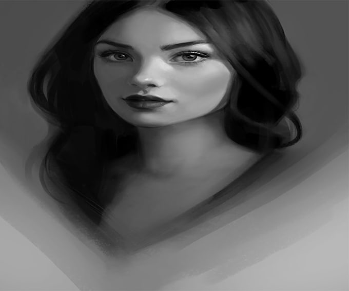 Make realistic cartoon portrait headshot avatar from a photo by