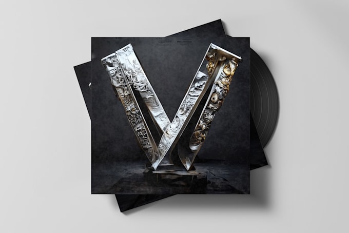 Design a unique, amazing album cover by Kaspar_m | Fiverr