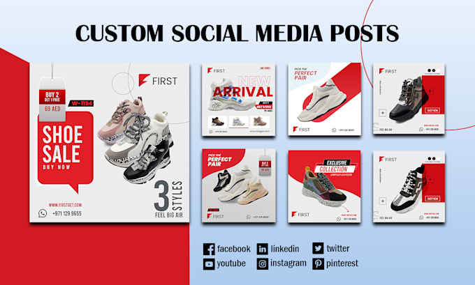 design premium quality web banners for you