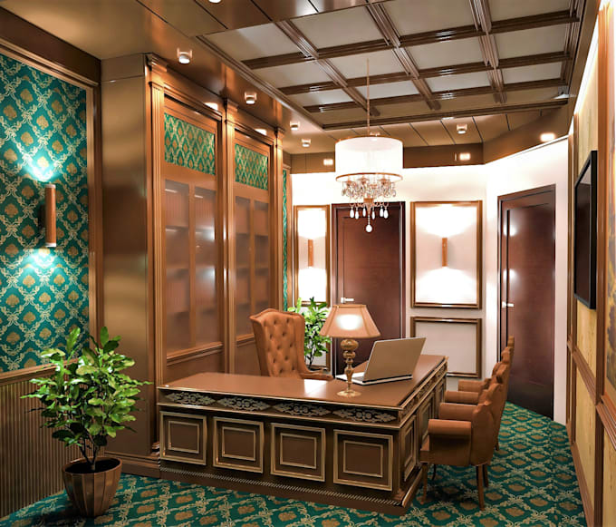 architectural 3d rendering and interior, exterior design