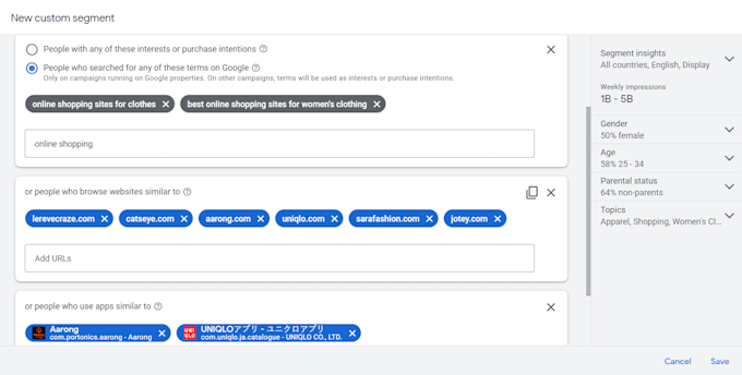 setup and optimize google display adwords ad campaign from scratch