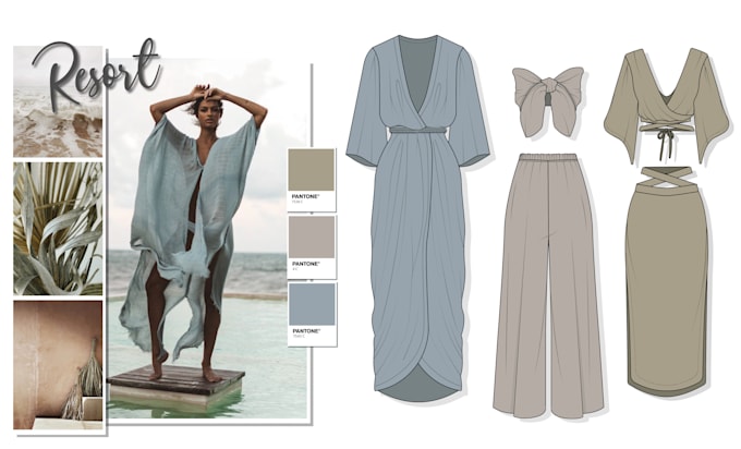 design your next fashion collection