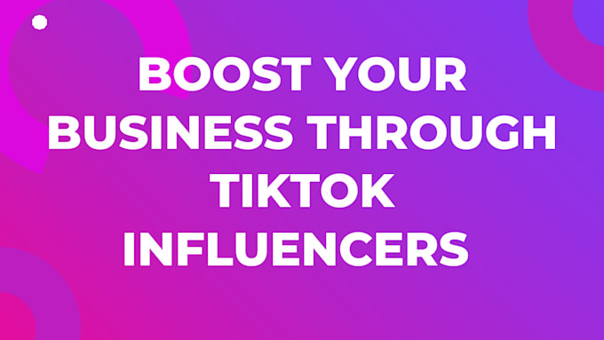find best tik tok influencers for your niche