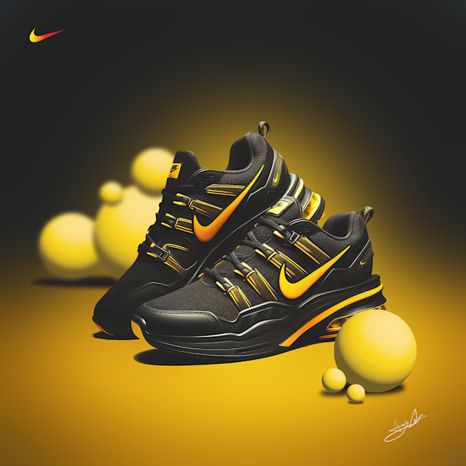 design social media posts or product modeling ads