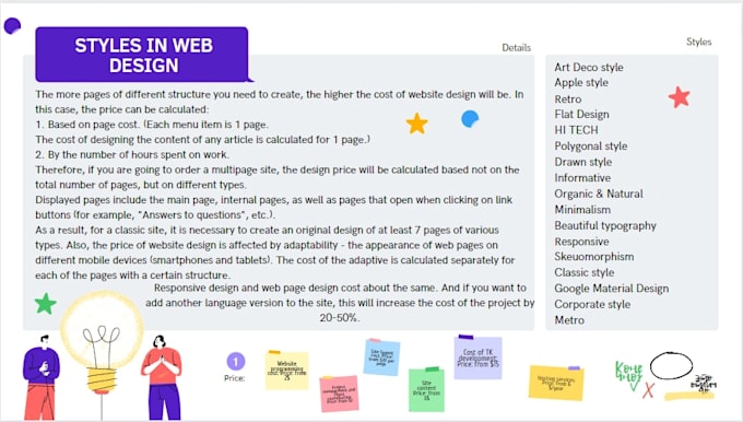 site on HTML,CSS, javascript