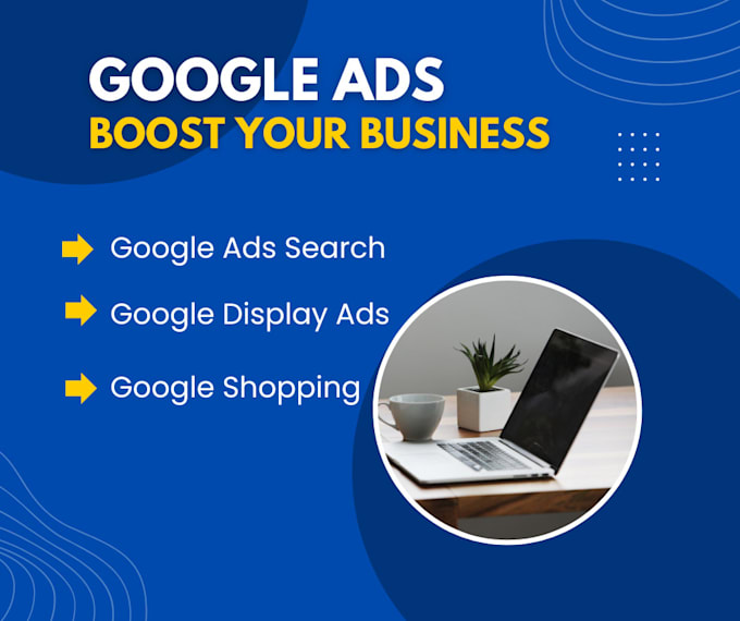 Setup google ads adwords ppc campaign by Mzaheer2 Fiverr