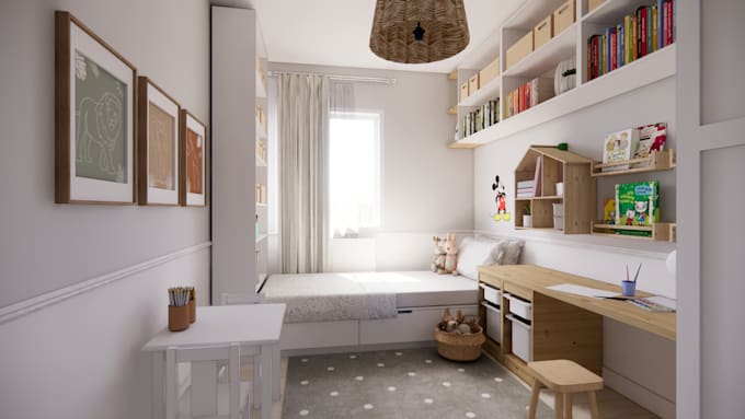design ikea space layouts, links, renders