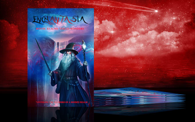 custom movie poster, banner, and flyer artwork
