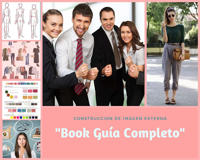 create your personal styling book