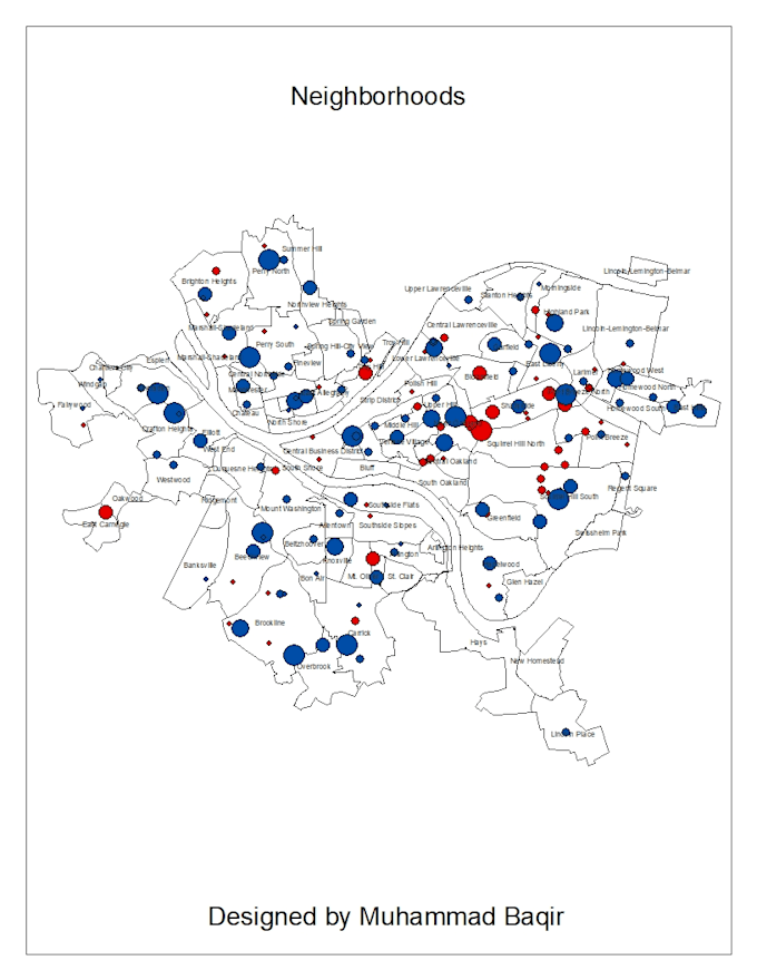 digitize your map by using arcgis