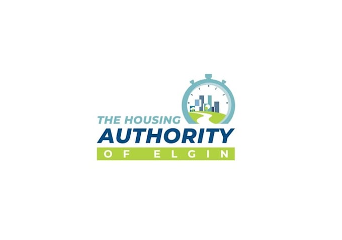 do famous worthy nice housing authority logo