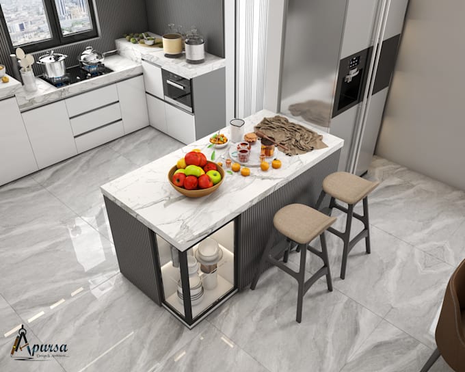 design modern bedroom or others room interior