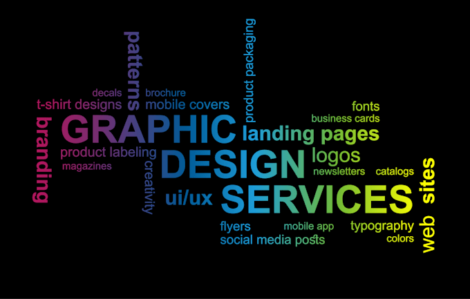 be your professional graphic designer
